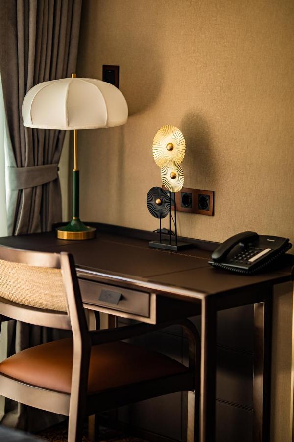 LDS Hotel Belgrad Exterior foto