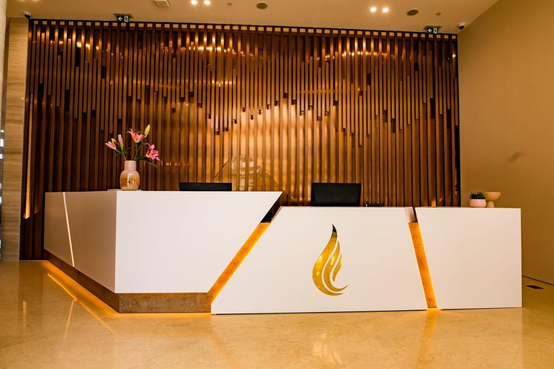 LDS Hotel Belgrad Exterior foto